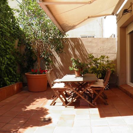 Suitur Courtyard Apartment Barcelona Exteriör bild