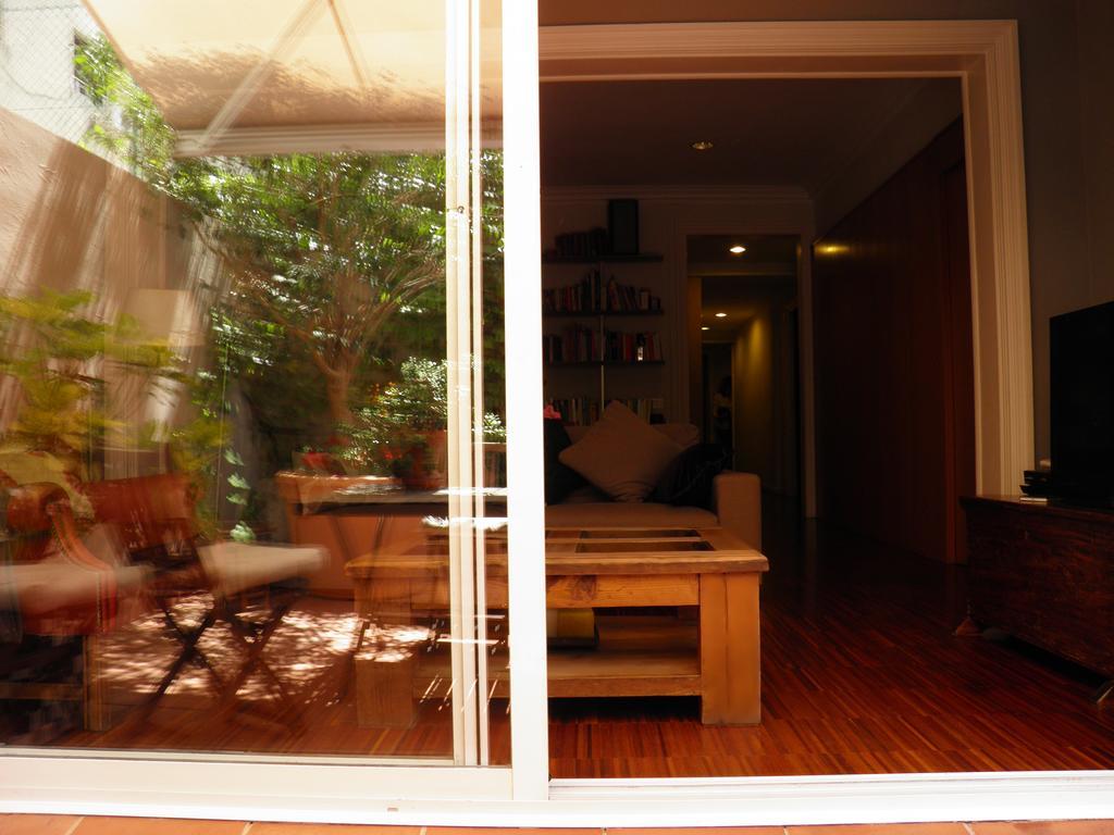 Suitur Courtyard Apartment Barcelona Exteriör bild