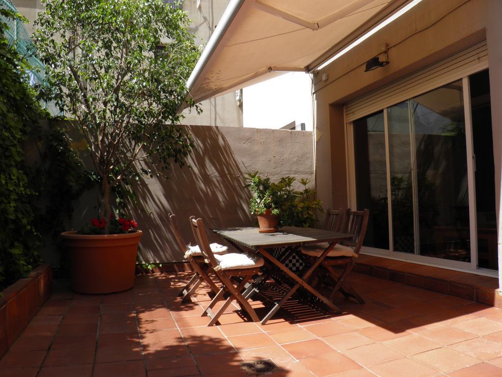 Suitur Courtyard Apartment Barcelona Exteriör bild