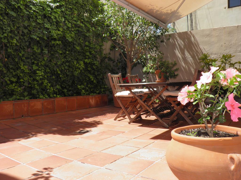 Suitur Courtyard Apartment Barcelona Exteriör bild